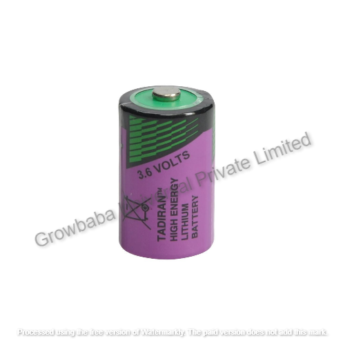 Tadiran TL2150 3.6volt Size: 1/2AA Li-SOCL2 Battery