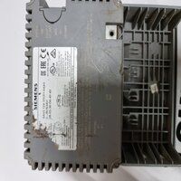 SIEMENS 6AV2 124-1DC01-0AX0 HMI COMFORT