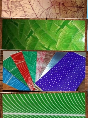 buffer paper plate sheet