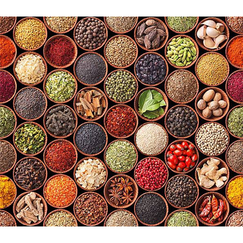 Whole Spices