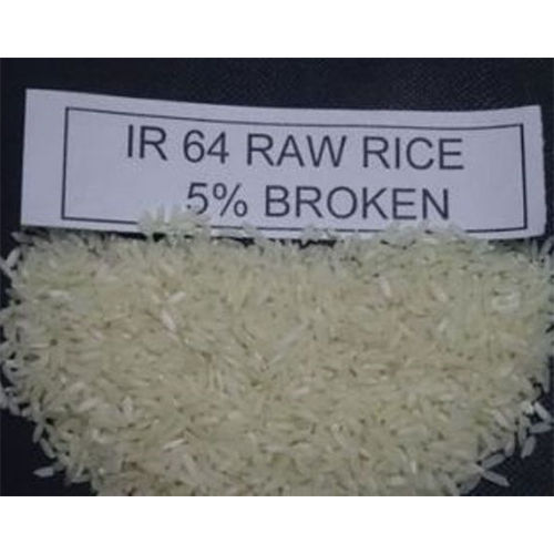 Ir 64 Rice - 5% Broken Foreign Particle (%): Nil