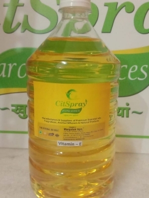 Organic Vitamin E Oil