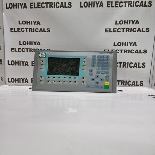 SIEMENS 6AV6 643-0BA01-1AX0 HMI