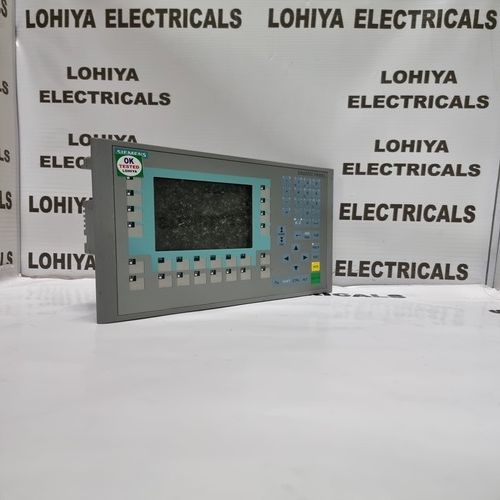 SIEMENS 6AV6 643-0BA01-1AX0 HMI