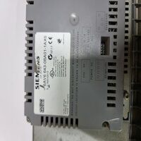 SIEMENS 6AV6 643-0BA01-1AX0 HMI