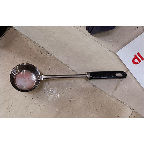 Silver Classic Soup Ladle