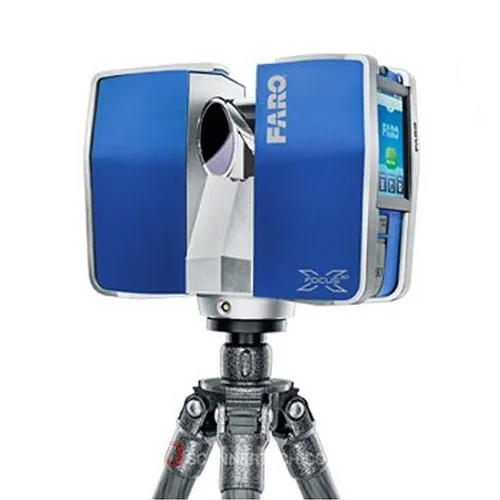 Focus 3D-X-330-Hdr 3D Laser Scanner Size: 240 X 200 X 100 Mm