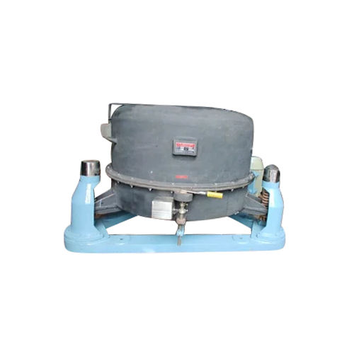 Rubber Lined Top Discharge Three Point Centrifuge