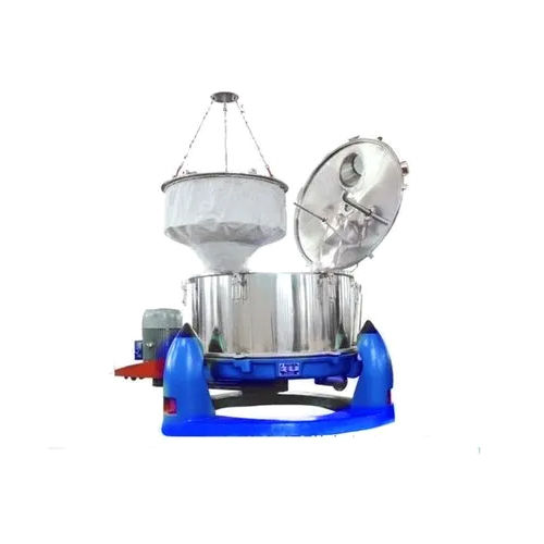 Single Phase Bag Lifting Centrifuge Machine