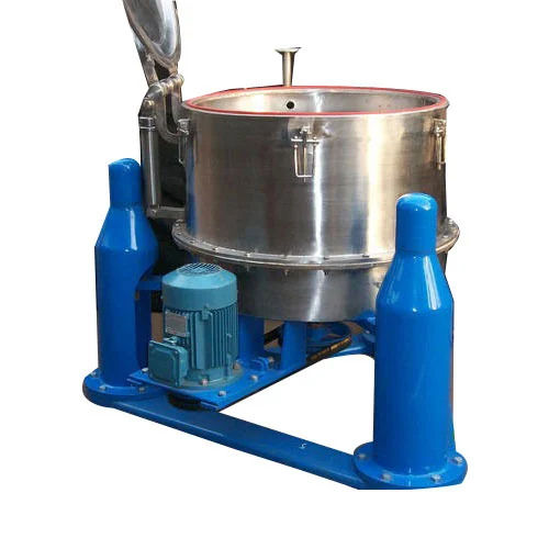 3 HP MS Bag Lifting Stainless Steel Centrifuge