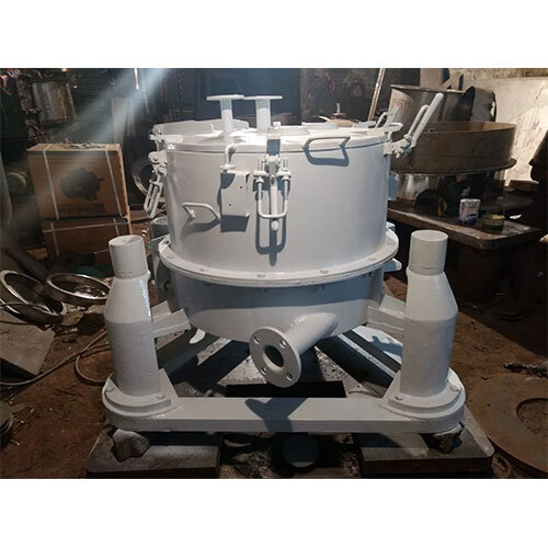 MS Bag Lifting Stainless Steel Centrifuge