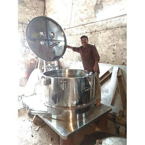 Lifting Bag Type Centrifuge