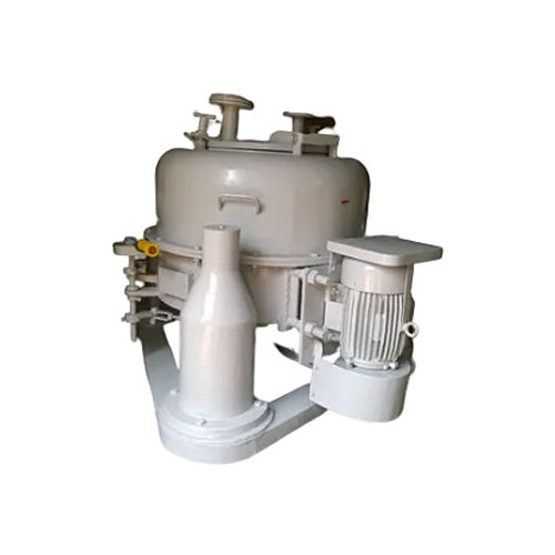 Top Discharge Industrial Centrifuge