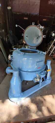 MS And SS Centrifuge Machine For ETP Plant