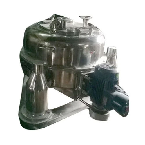 SS Top Discharge Centrifuge Machine