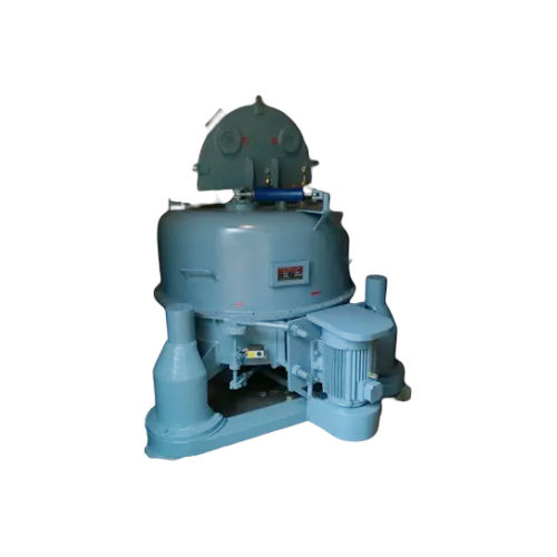 Blue Ms Ep Bottom Discharge Centrifuge With Hydraulic Scraper