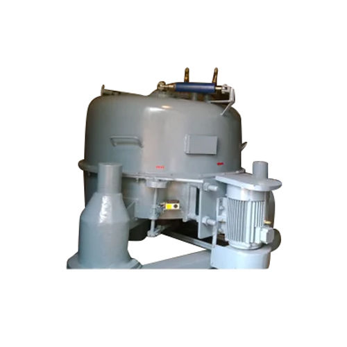 MS And SS Driven Bottom Discharge Centrifuge Machine