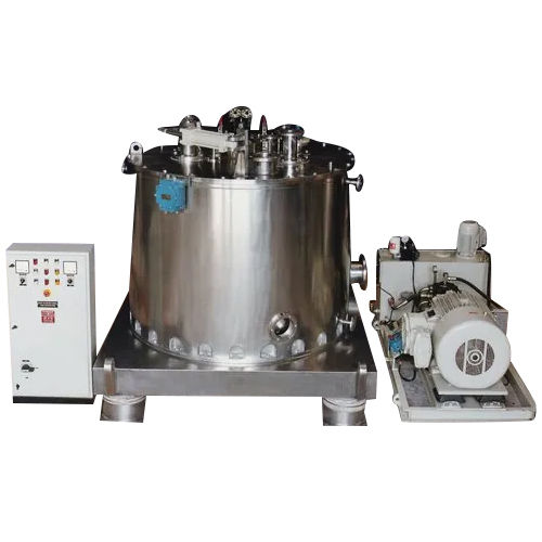 5Hp Bottom Discharge Centrifuge Machine Length: 2000 Mm Millimeter (Mm)