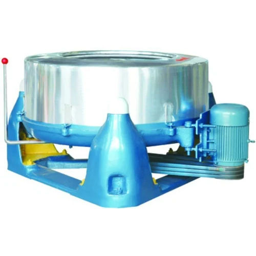 Hydro Extractor For Textile Plants Dimension(L*W*H): 1000 X 1000 X 650 Mm Millimeter (Mm)