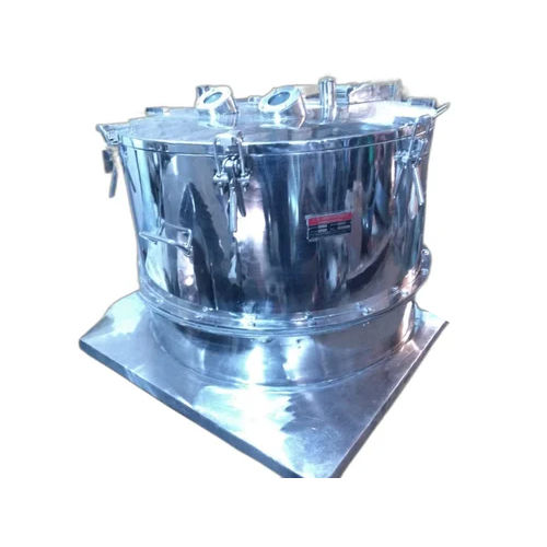 Basket Type Hydro Extractor