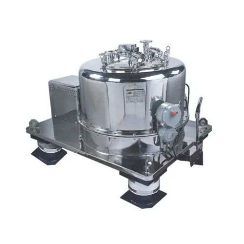 4 Point GMP Modle Centrifuge Machine