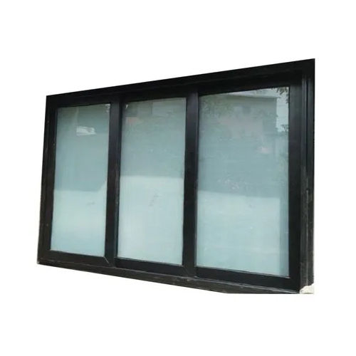 Black Aluminium Window Frame Grade: 2000 Series