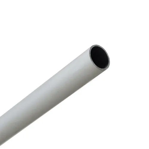 Grey 20Mm Aluminum Round Pipe