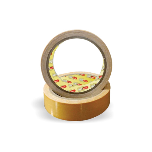 Brown Double Sided Cloth Tape