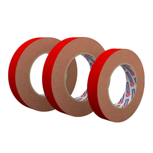 3mm Red Acrylic Foam Tape 