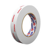 Double Sided Tissue White Tape