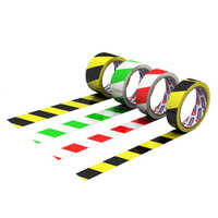 Rubber Floor Marking Tapes