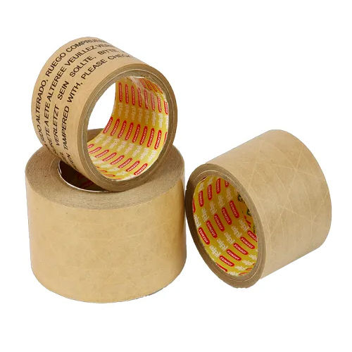 Brown Reinforced Adhesive Paper Tape