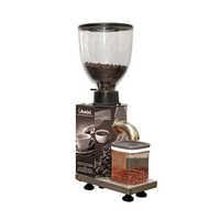 Gemini Coffee Bean Grinder - 1.2 Kg Capacity, 500g Container, 245w Power | Stainless Steel, Silver Finish, Automatic Operation, 1200 Rpm Grinding Speed