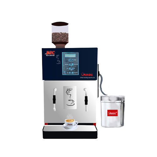 Semi-Automatic Espresso Coffee Vending Machine