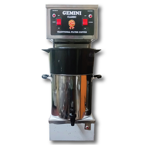 250 gms Gemini Classic Coffee Maker