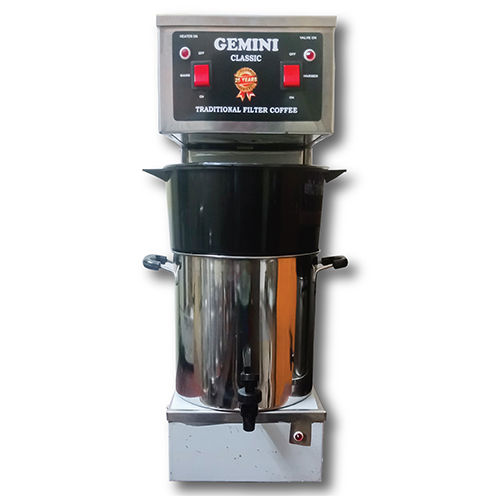 250 gms Gemini classic Coffee Maker