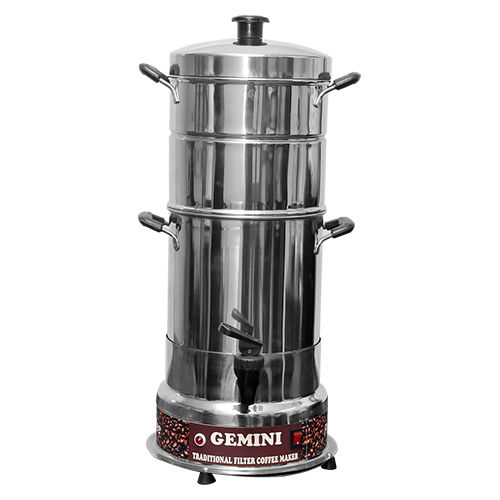500 gms Gemini Traditional Big Coffee Maker