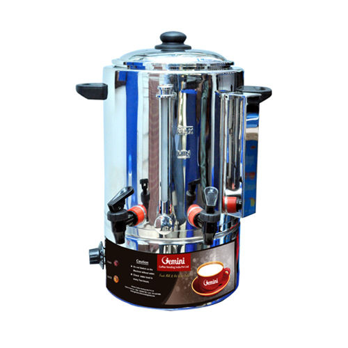 5 Ltr Gemini Electric Milk Boiler Application: Hotel