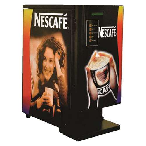 Nescafe 3 Option Vending Machine