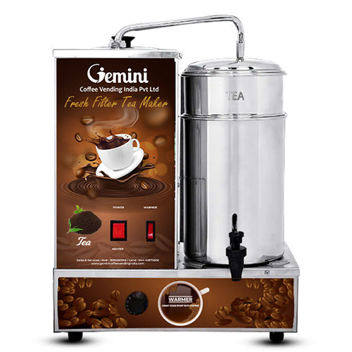 250gms Gemini Fresh Tea Maker