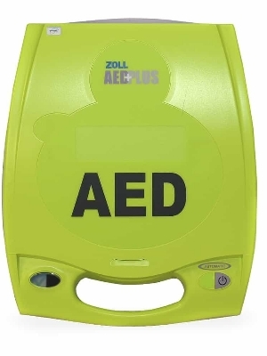 Automated External Defibrillator Aed Plus - Application: Cardiac Rescue