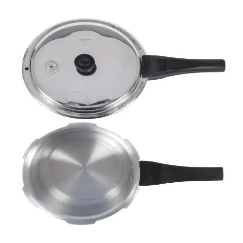 Aluminium Small Cooker 2 Litres