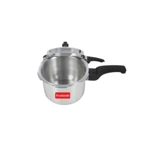 Aluminium Small Cooker 2 Litres