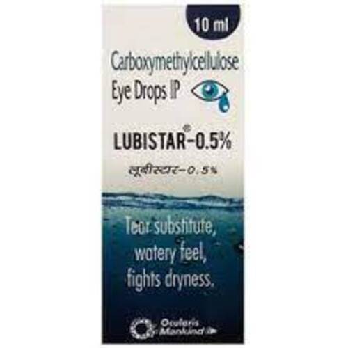 Lubistick 0.5% Eye Drop