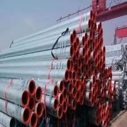 Mild Steel Round Pipe