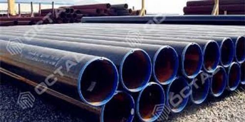 Spiral Welded Mild Steel Pipe