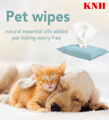 Pet Wet Wipes (OEM/ODM)