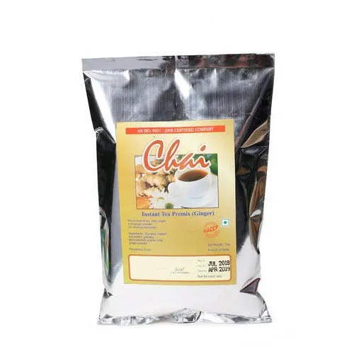 Instant Ginger Tea Premix