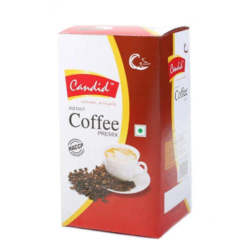 Candid Instant Coffee Premix Sachets