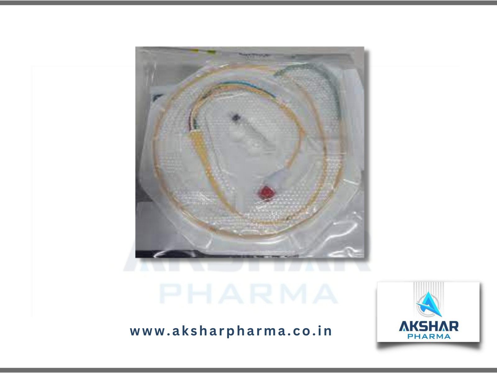 Swan Ganz Catheter Kit